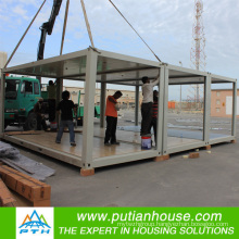 2014 New Design High Quality Environmental Modular Houses